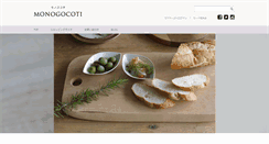 Desktop Screenshot of monogocoti.com